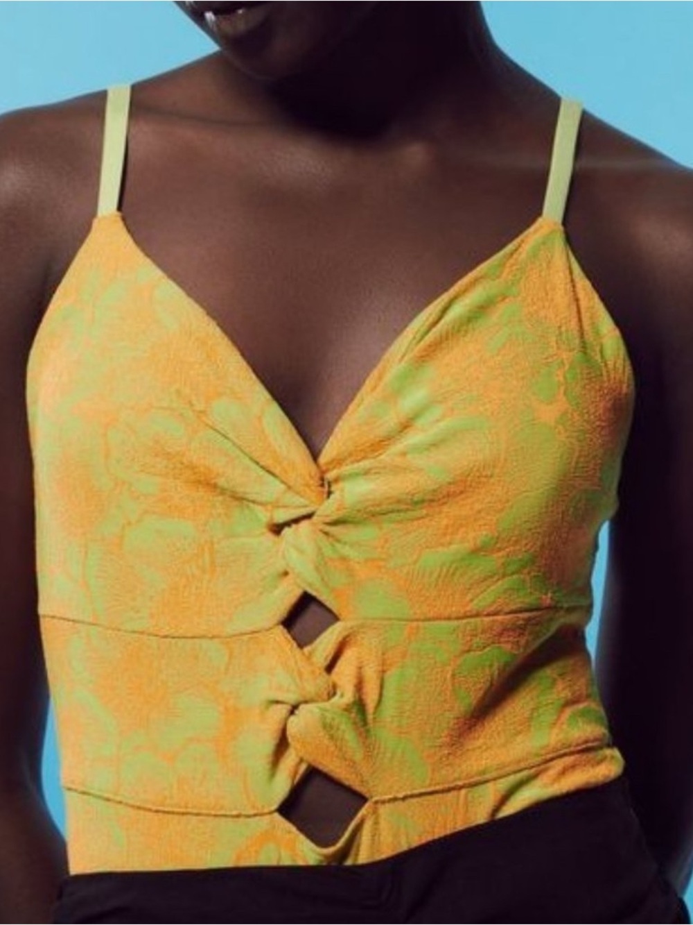 NWT Zara Bodysuit